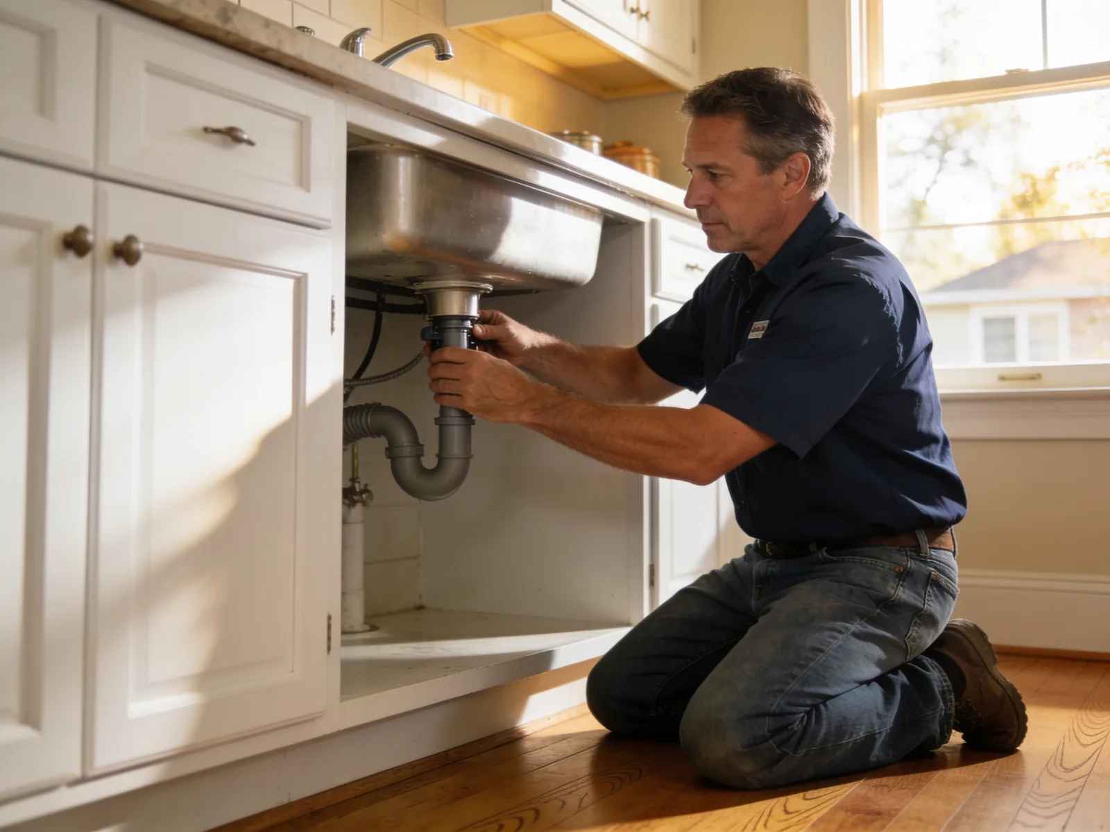 Plumber company in Palmyra, VA